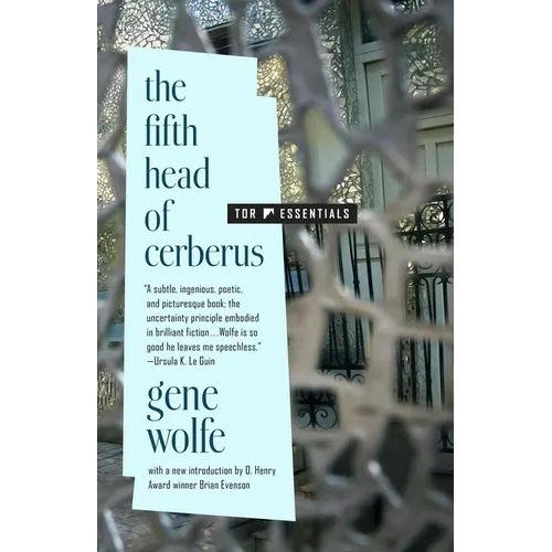 The Fifth Head of Cerberus: Three Novellas - Paperback