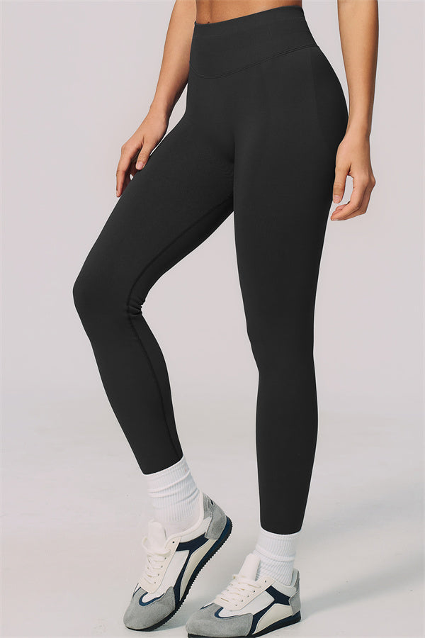The Velvetine T-shirt Leggings 2-Piece Set