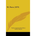 M. Daru (1879) - Paperback