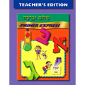 Shalom Uvrachah Primer Express - Teacher's Edition - Paperback