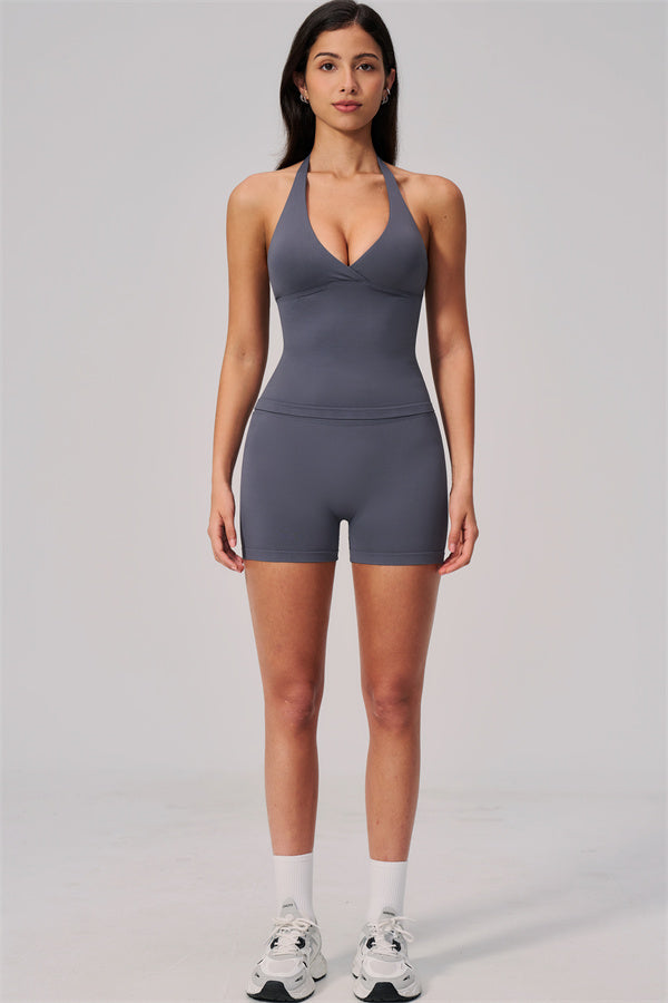 The Align V-Halter Top