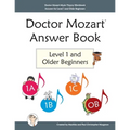 Doctor Mozart Music Theory Workbook Answers for Level 1 and Older Beginners - Paperback