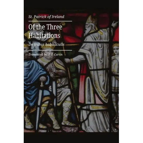 Of the Three Habitations - Paperback