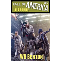 The Fall of America: Book 7 - Airborne - Paperback