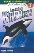 Amazing Whales! - Paperback