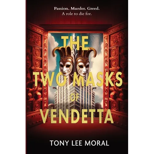 The Two Masks of Vendetta - Paperback