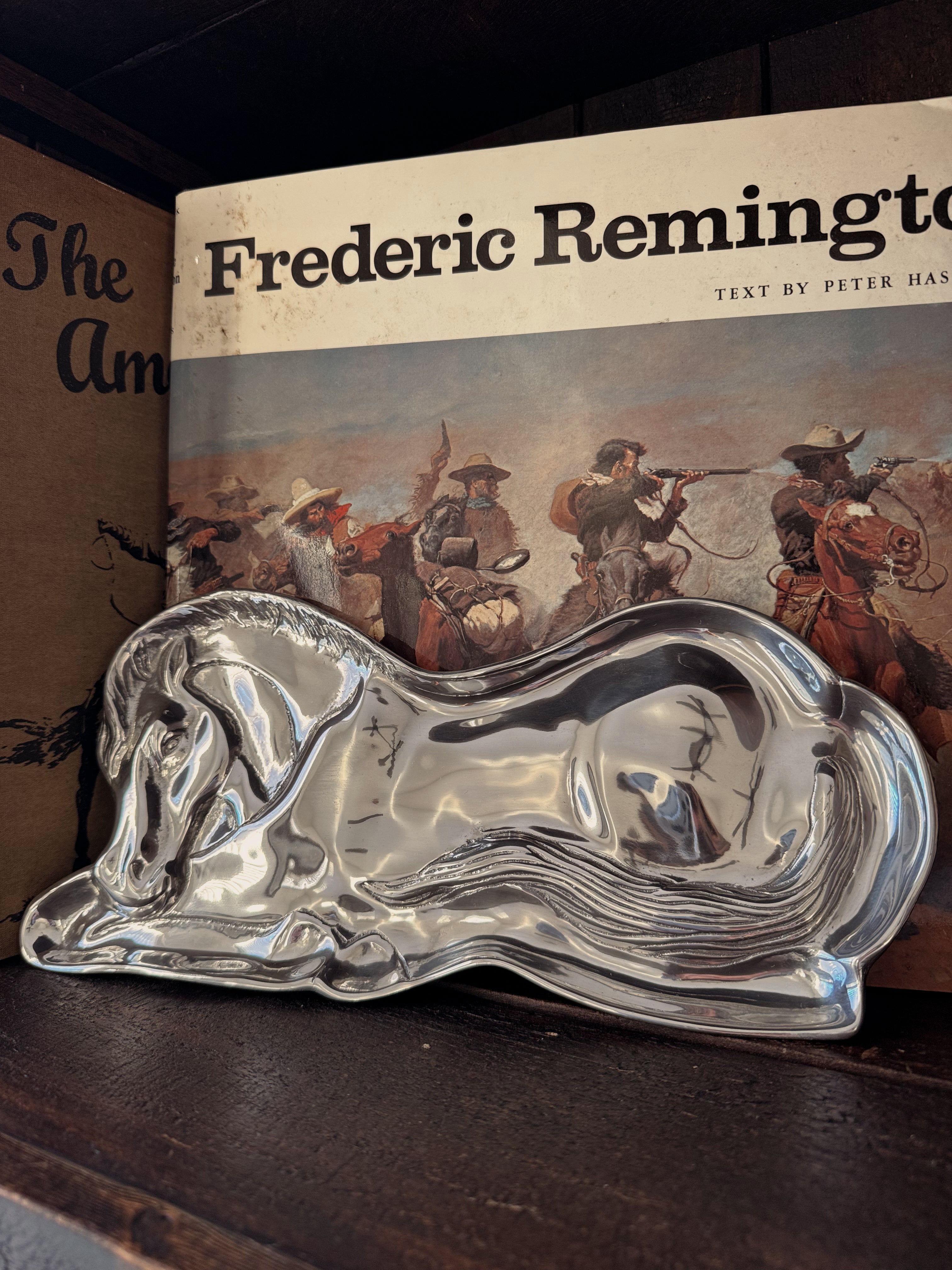The Horse Tray