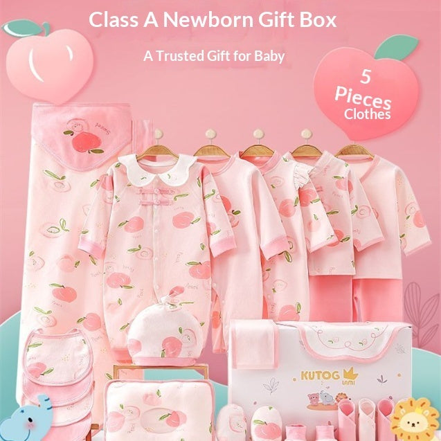 Baby Clothing Gift Set