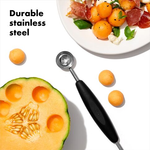 Double Sided Melon Baller