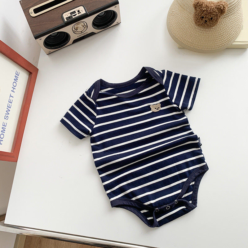Cute And Super-adorable Outdoor Romper For Babies