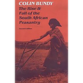 The Rise and Fall of the South African Peasantry - Paperback
