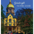 Goodnight Notre Dame - Hardcover