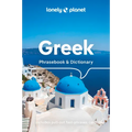 Lonely Planet Greek Phrasebook & Dictionary - Paperback