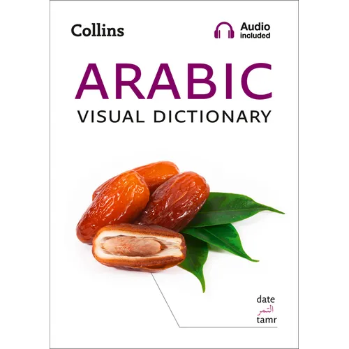 Collins Arabic Visual Dictionary - Paperback