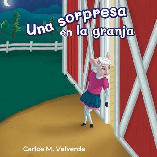 Una sorpresa en la granja - Paperback