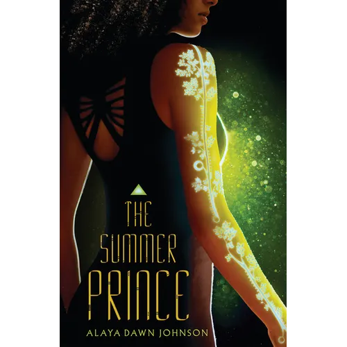 The Summer Prince - Paperback
