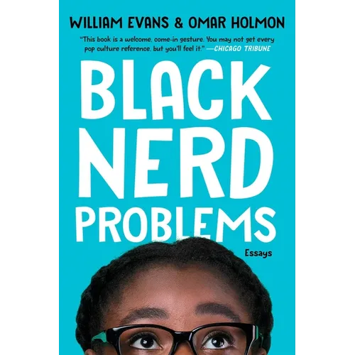 Black Nerd Problems: Essays - Paperback
