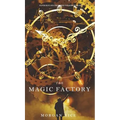The Magic Factory (Oliver Blue and the School for Seers-Book One) - Hardcover