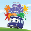 The Lavender Adventures (Colores /Colors) - Paperback
