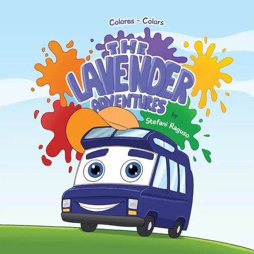 The Lavender Adventures (Colores /Colors) - Paperback