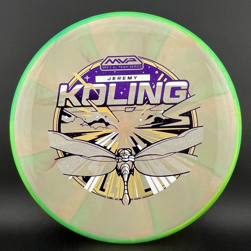 Cosmic Neutron Tempo - Jeremy Koling Team Series