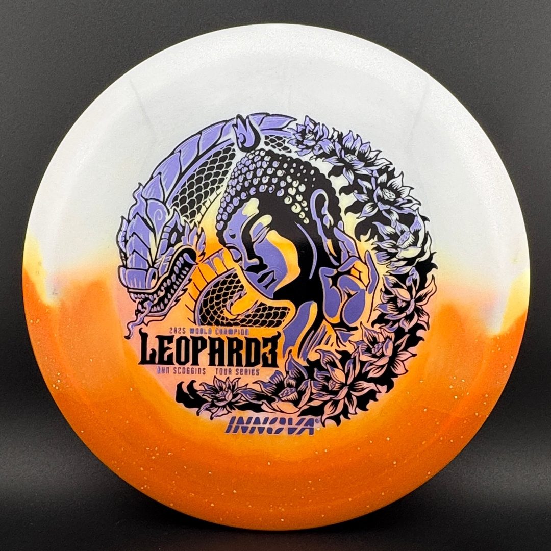 Duo Leopard3 - Ohn Scoggins 2026 Tour Series
