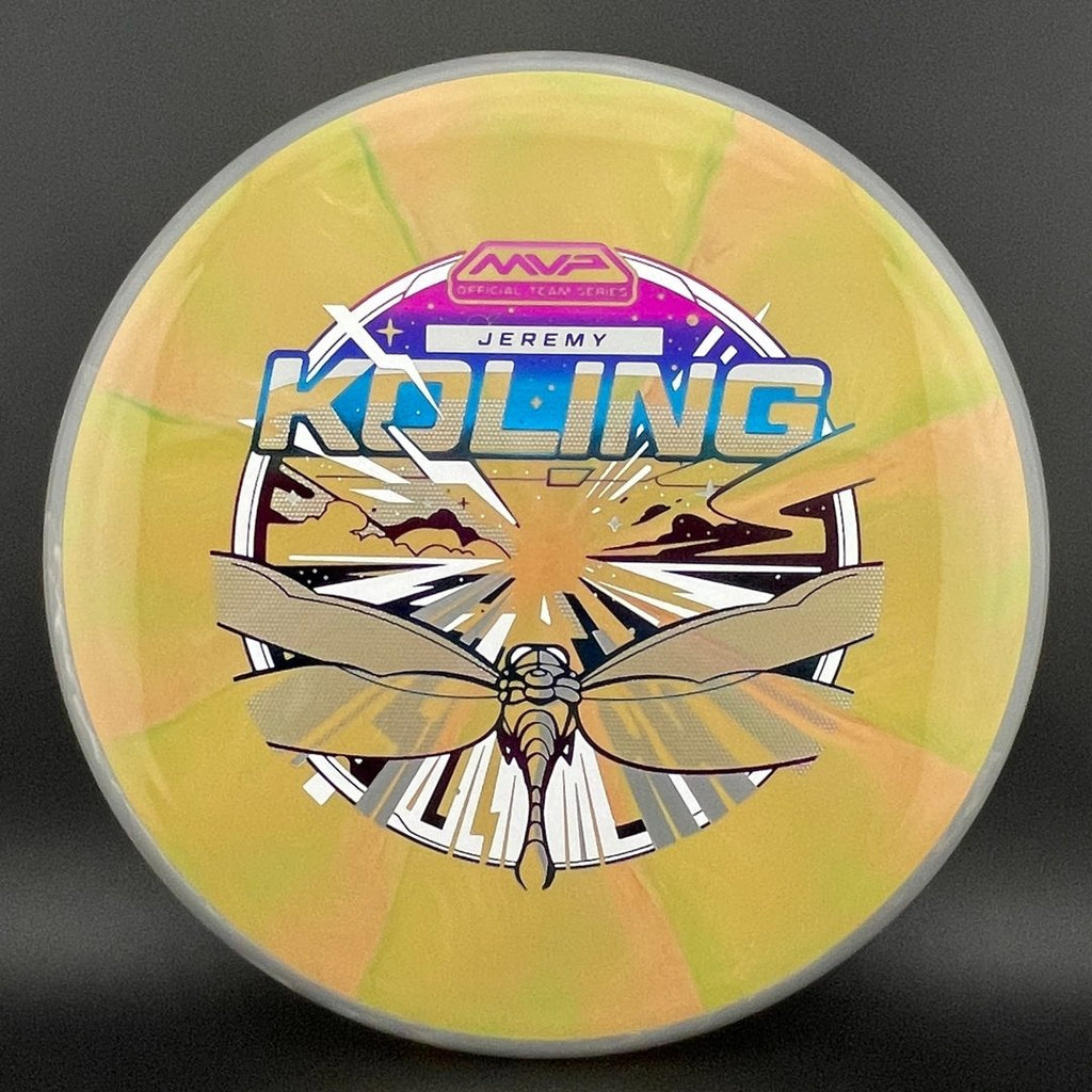 Cosmic Neutron Tempo - Jeremy Koling Team Series