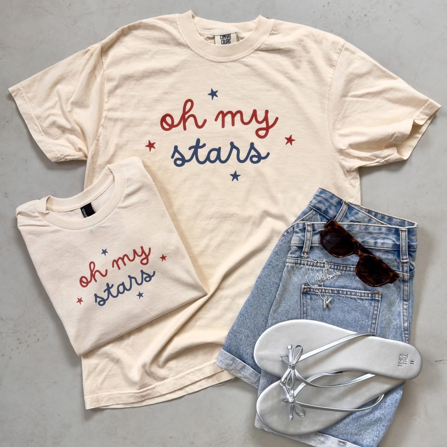 Oh My Stars