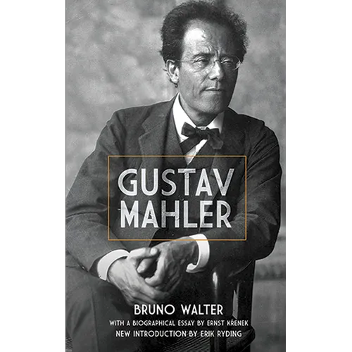 Gustav Mahler - Paperback