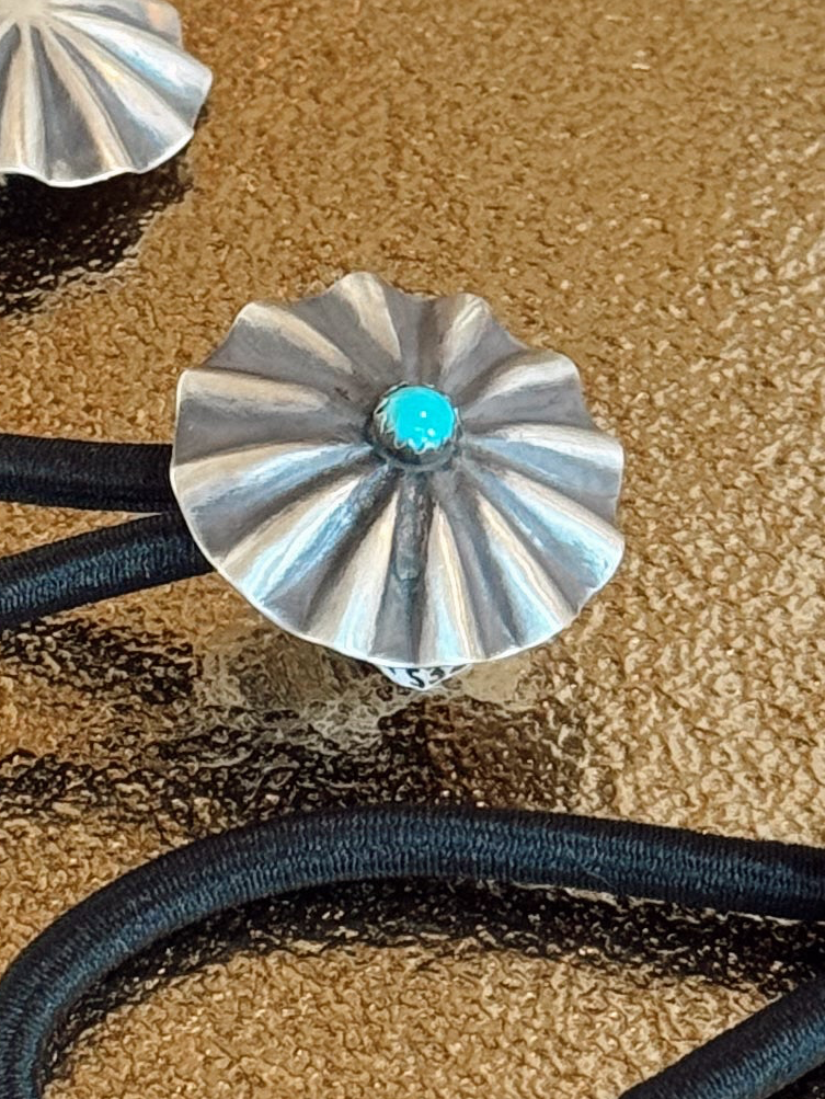 The Santa Fe Hair Tie