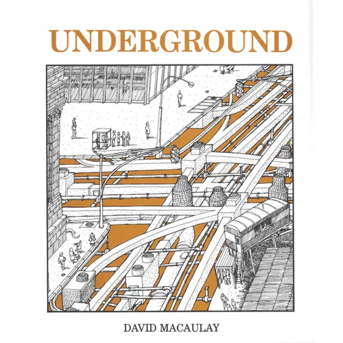 Underground - Paperback
