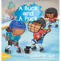 A Buck and A Puck - Hardcover
