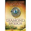 The Diamond Brooch: Time Travel Romance - Paperback