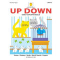 Up Down: Early Spatial Skills - Paperback