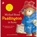 Paddington in Scots - Paperback