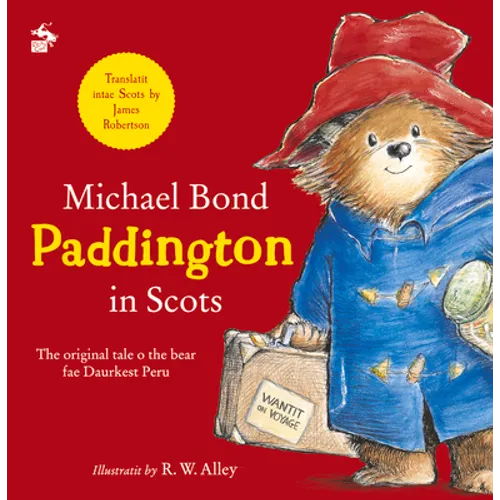 Paddington in Scots - Paperback