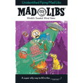 Unidentified Flying Mad Libs: World's Greatest Word Game - Paperback