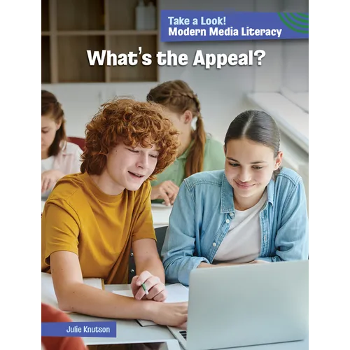What's the Appeal? - Library Binding