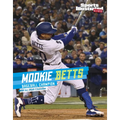 Mookie Betts: Baseball Champion - Hardcover