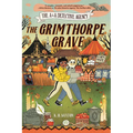 The A&a Detective Agency: The Grimthorpe Grave - Hardcover
