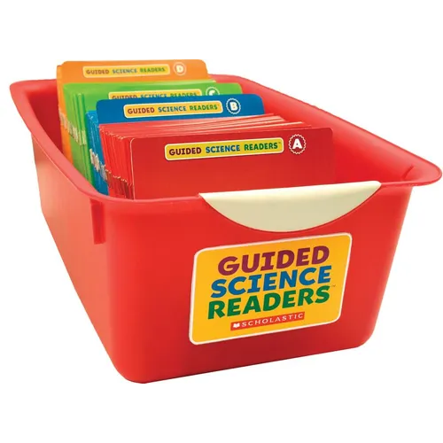 Guided Science Readers Super Set: Animals - Paperback