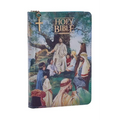 Seaside Bible-KJV-Child Zipper Closure - Hardcover