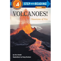 Volcanoes!: Mountains of Fire - Paperback