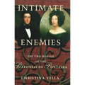 Intimate Enemies: The Two Worlds of Baroness de Pontalba - Paperback
