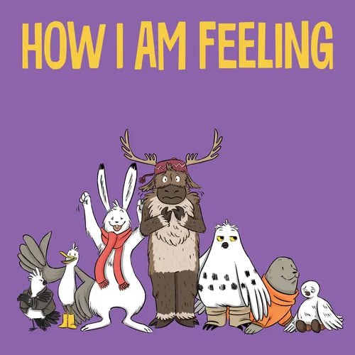 How I Am Feeling: English Edition - Paperback