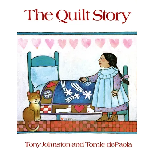 The Quilt Story - Paperback