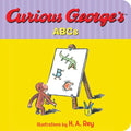 Curious George's ABCs - Board Book
