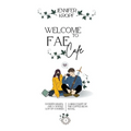 Welcome to Fae Cafe - Paperback