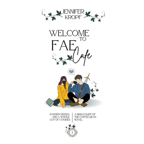 Welcome to Fae Cafe - Paperback