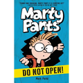 Marty Pants #1: Do Not Open! - Hardcover